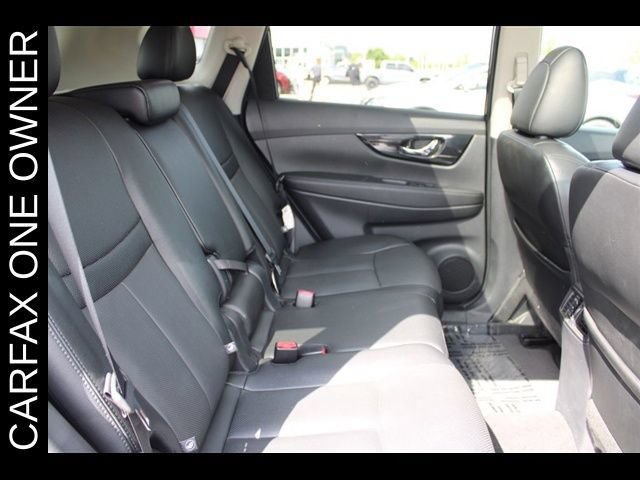 Used 2017 Nissan Rogue SL w/ SL Premium Package AWD/4WD image 23
