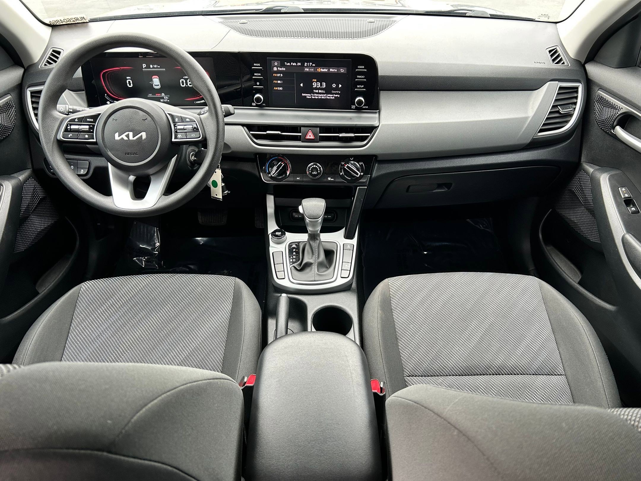 Used 2024 Kia Seltos LX image 22