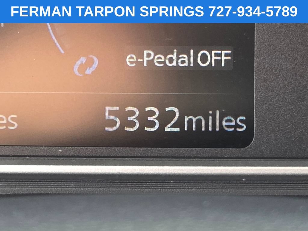 Used 2024 Nissan Leaf SV Plus FWD image 36