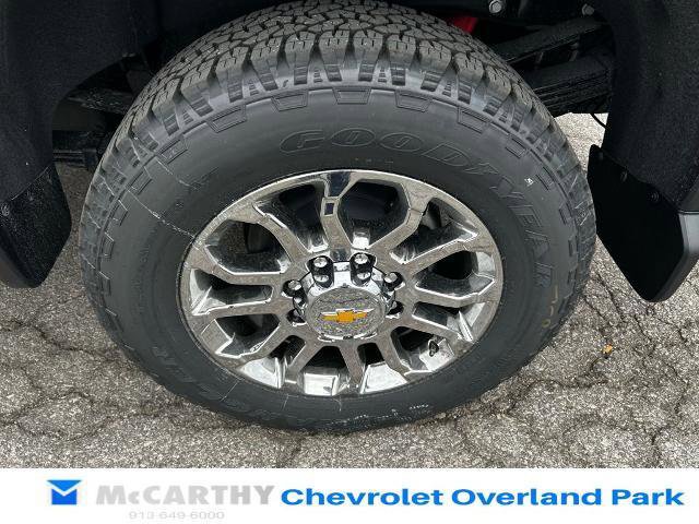 New 2026 Chevrolet Silverado 3500 LT w/ Z71 Chrome Sport Edition image 22