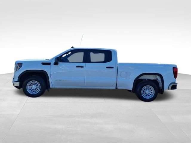Used 2025 GMC Sierra 1500 Pro w/ Pro Value Package AWD/4WD image 8