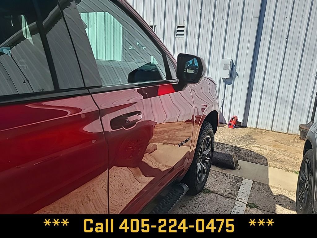 Used 2023 Chevrolet Tahoe Z71 image 13