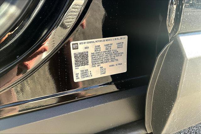 New 2026 GMC Terrain Elevation image 13