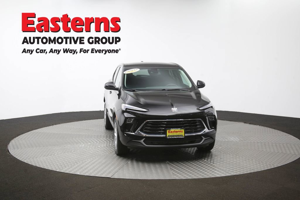Used 2025 Buick Encore GX Preferred FWD image 51