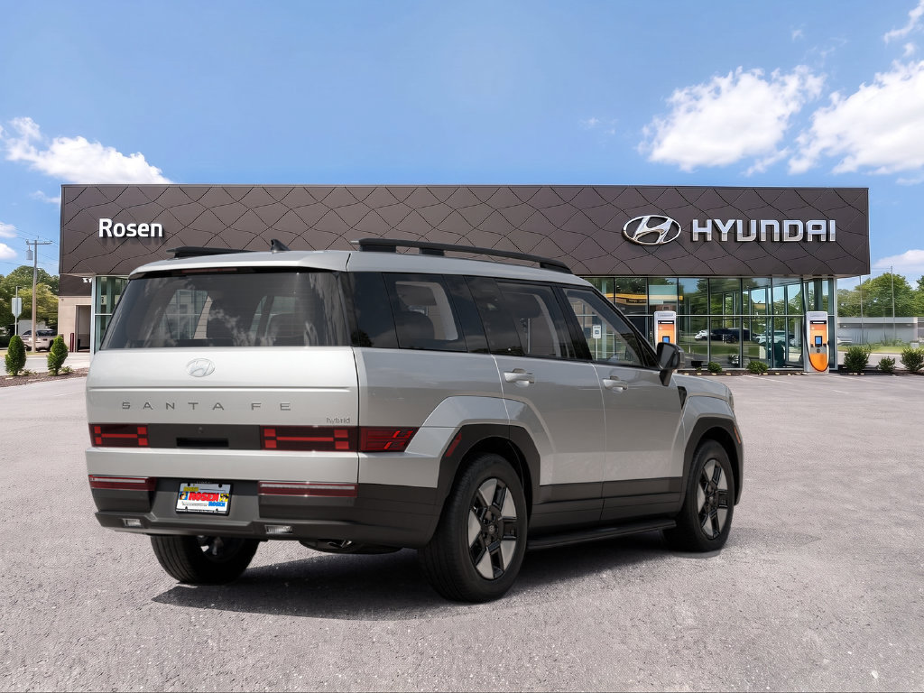 New 2027 Hyundai Santa Fe SEL AWD/4WD image 19