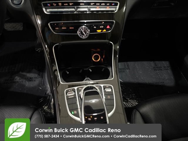 Used 2018 Mercedes-Benz C 300 Sedan image 16