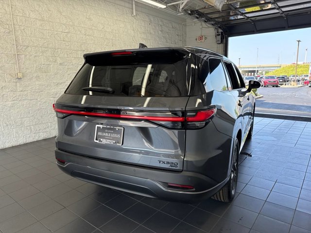 New 2026 Lexus TX 350 AWD image 7