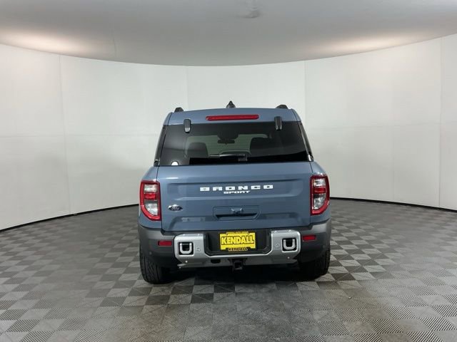 Used 2025 Ford Bronco Sport Big Bend image 6