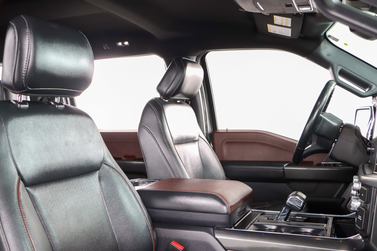 Used 2021 Ford F150 Lariat w/ Equipment Group 502A High image 29