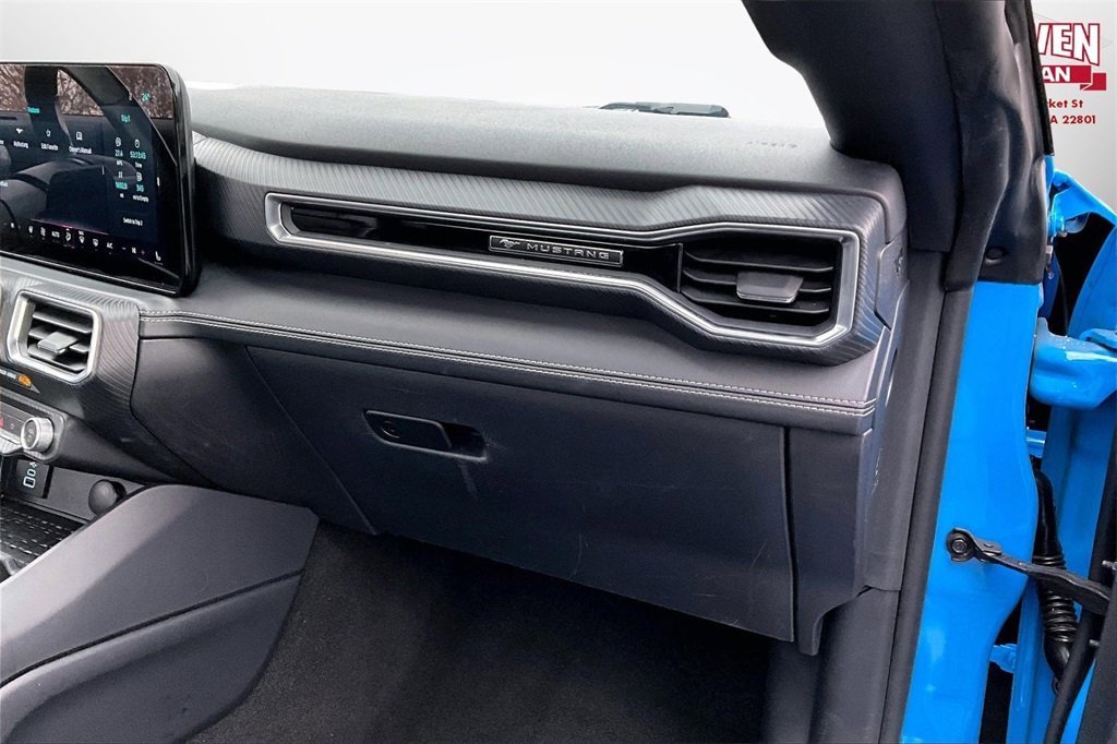 Used 2024 Ford Mustang Premium image 24