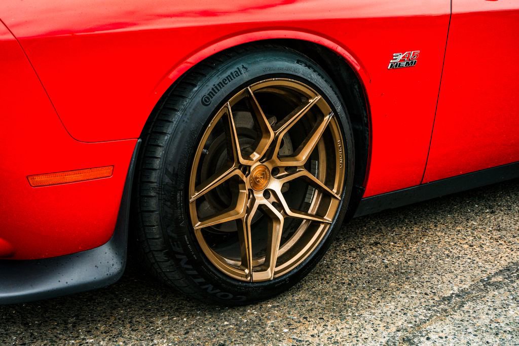 Used 2022 Dodge Challenger R/T w/ Blacktop Package RWD image 13