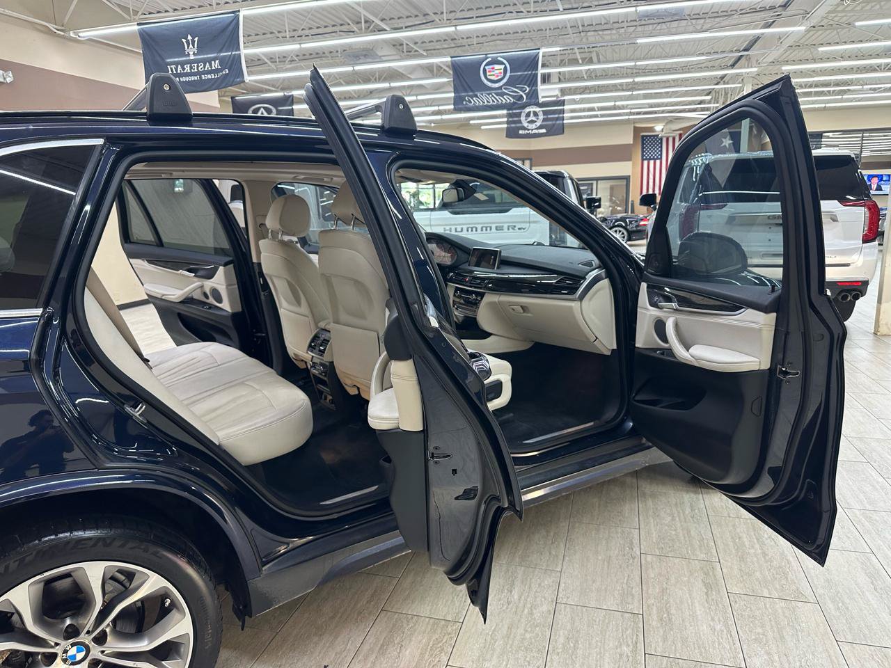 Used 2016 BMW X5 sDrive35i RWD image 11