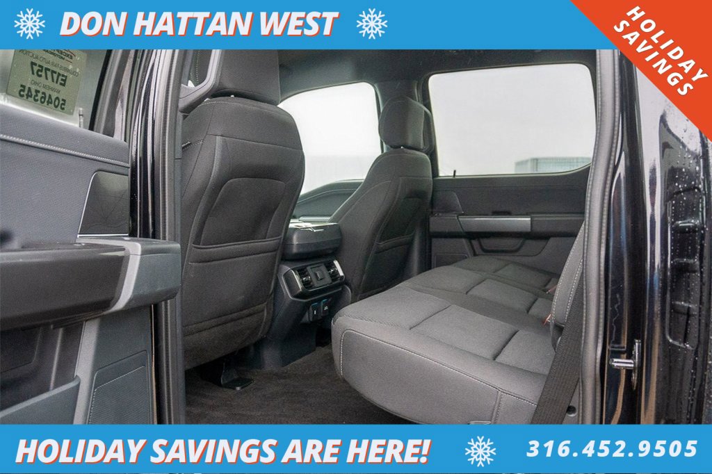 Used 2021 Ford F150 XLT w/ Equipment Group 302A High image 20