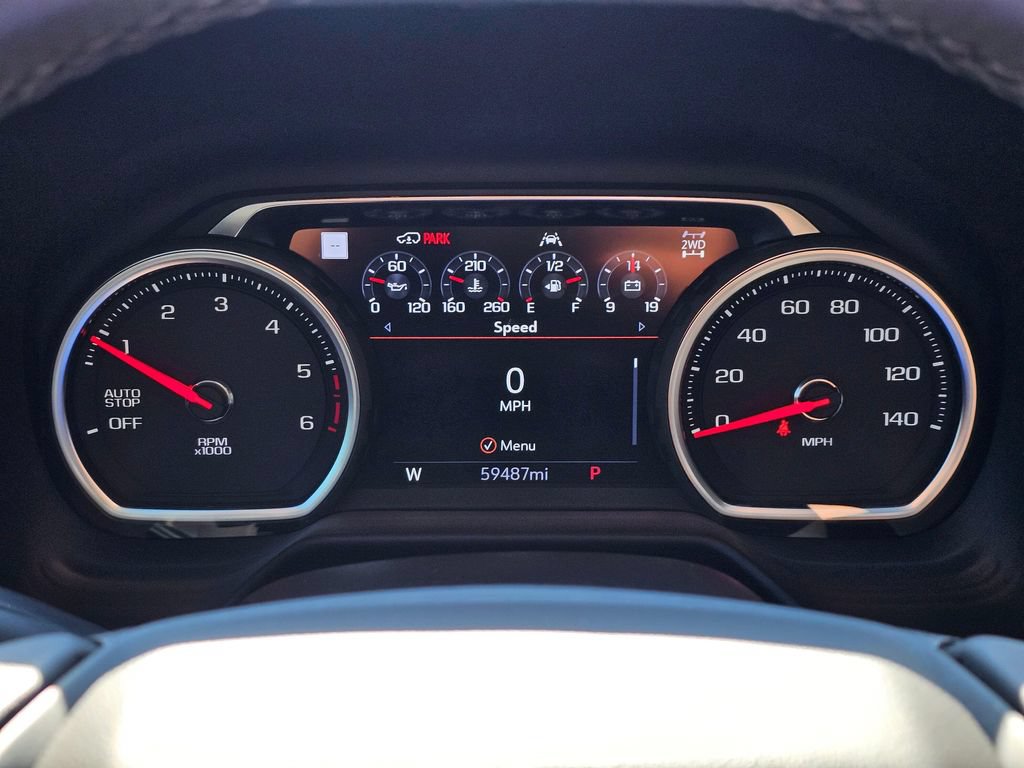 Used 2021 Chevrolet Tahoe High Country AWD/4WD image 31