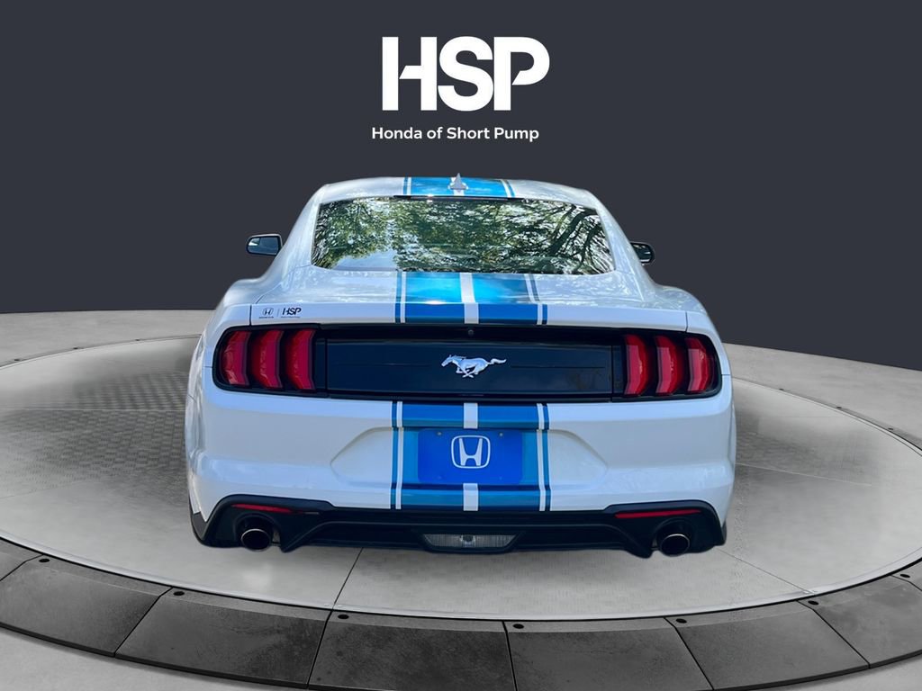 Used 2020 Ford Mustang Coupe image 4