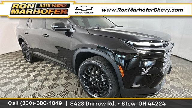 Used 2024 Chevrolet Traverse LS w/ Midnight/Sport Edition
