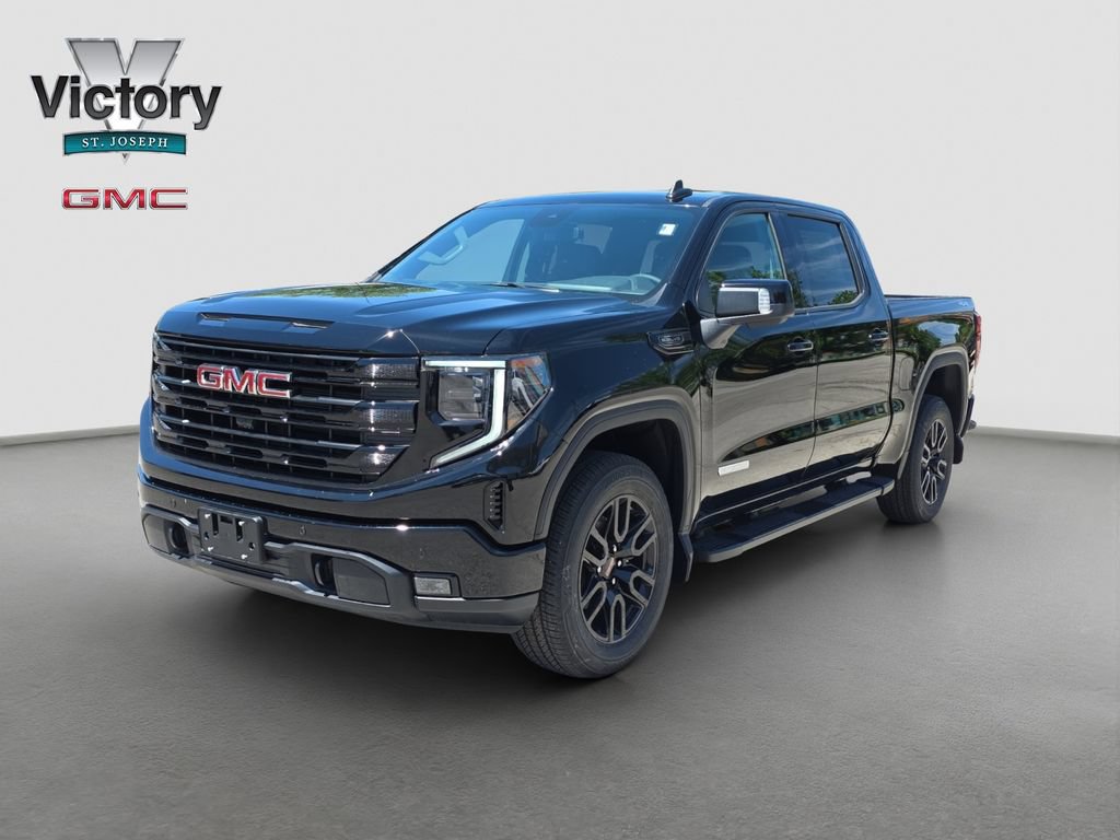 New 2026 GMC Sierra 1500 Elevation w/ Elevation Premium Package AWD/4WD image 3