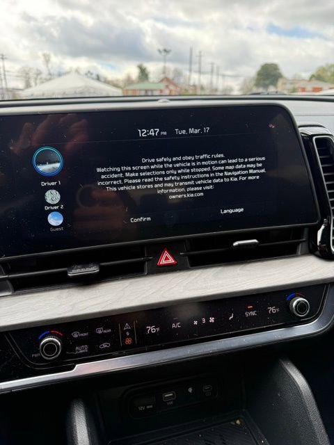 Used 2024 Kia Sportage X-Line w/ X-Line Premium Package image 10