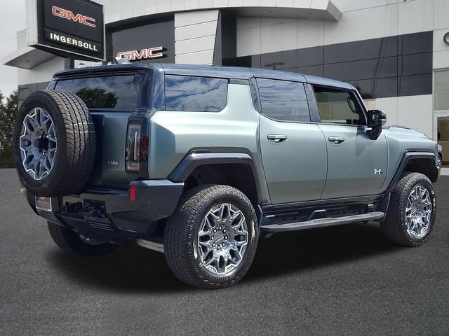 Used 2024 GMC Hummer EV 3X AWD/4WD image 25
