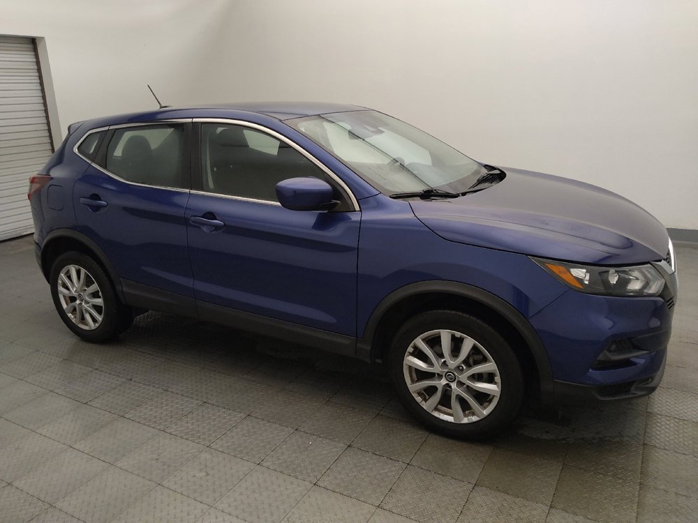 Used 2021 Nissan Rogue Sport S AWD/4WD image 11