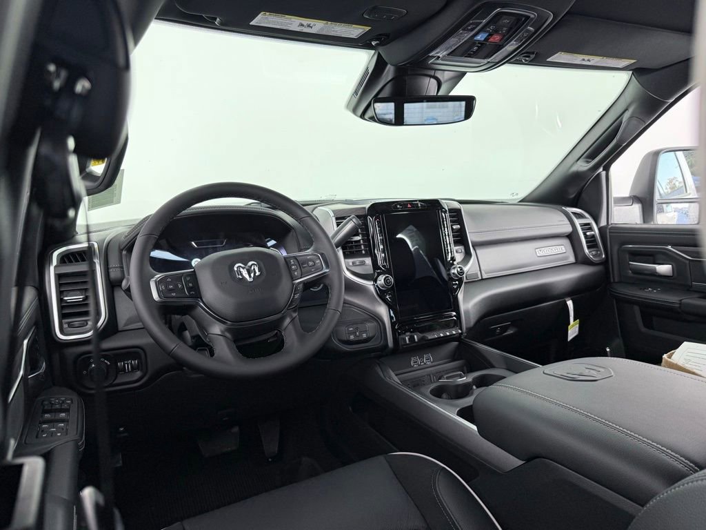 New 2026 RAM 2500 Laramie w/ Night Edition image 15