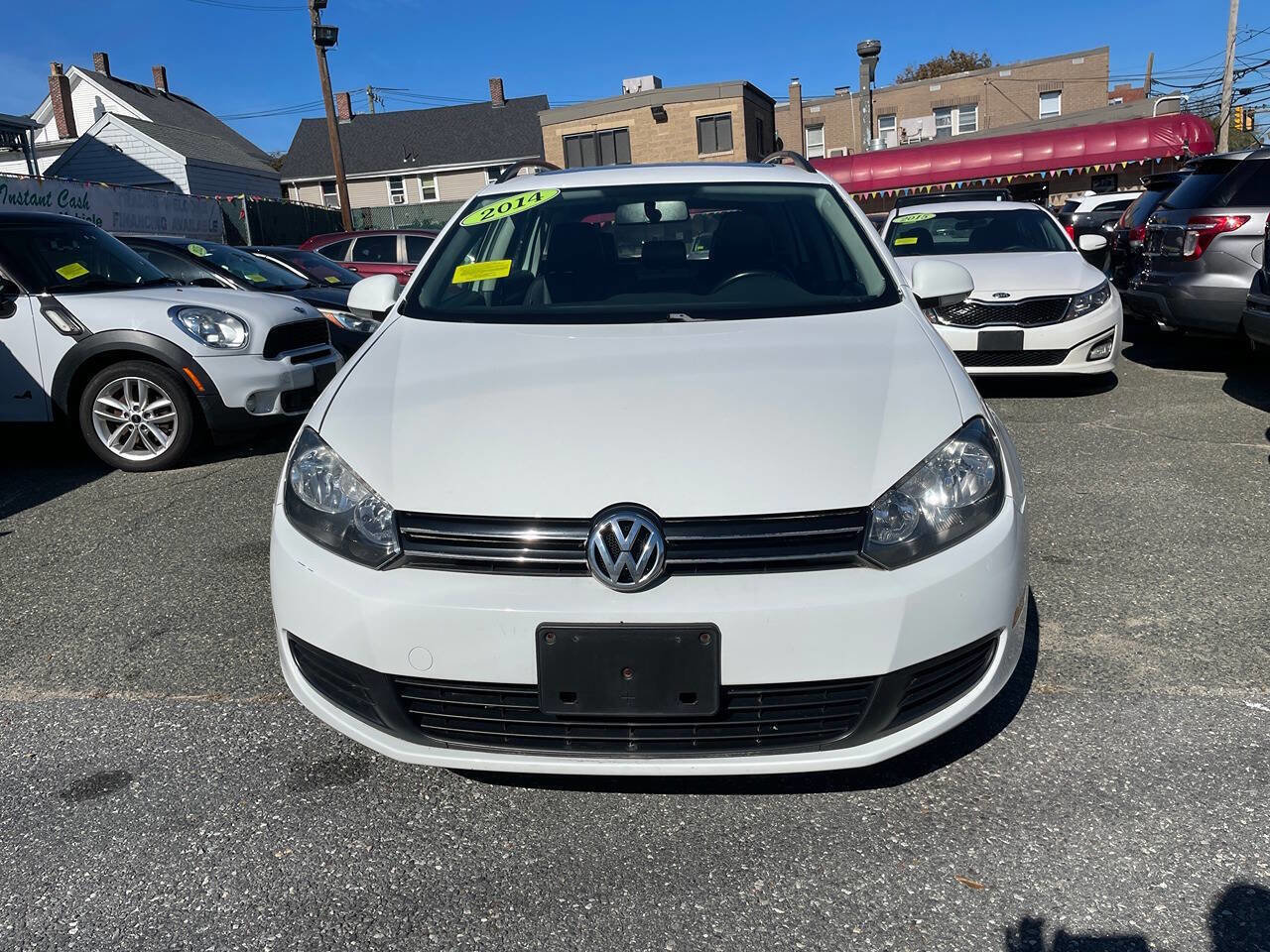 Used 2014 Volkswagen Jetta TDI image 3