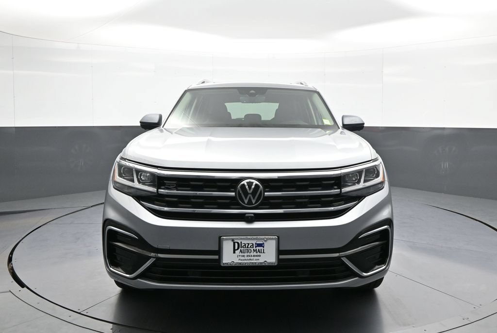 Used 2023 Volkswagen Atlas SEL Premium AWD/4WD image 2
