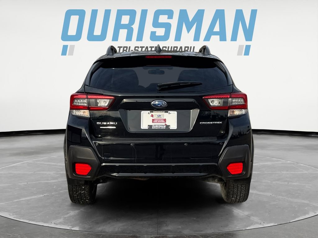 Certified 2022 Subaru Crosstrek 2.5i Limited w/ Moonroof Package 2 image 5