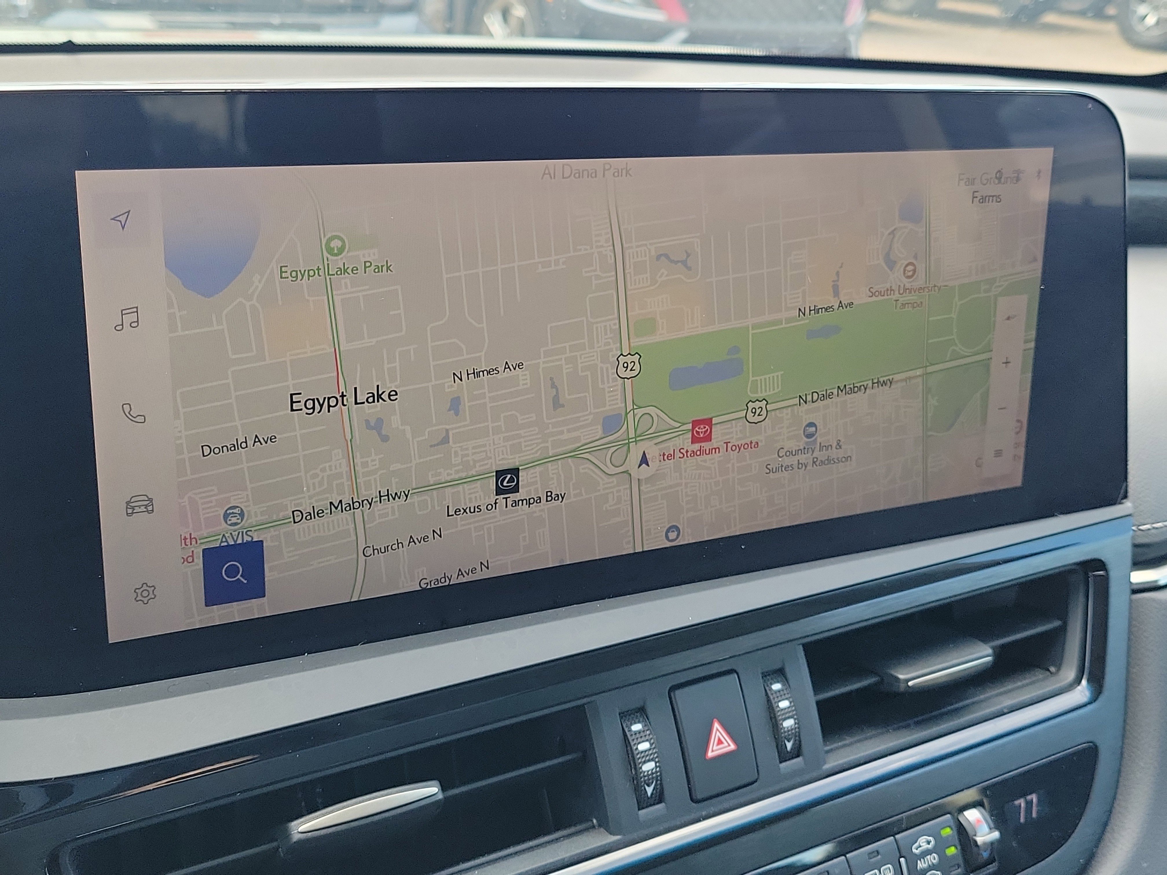 Used 2023 Lexus ES 350 Ultra Luxury image 30