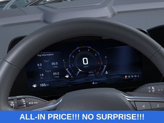 New 2026 Chevrolet Suburban RST w/ Comfort Package AWD/4WD image 18