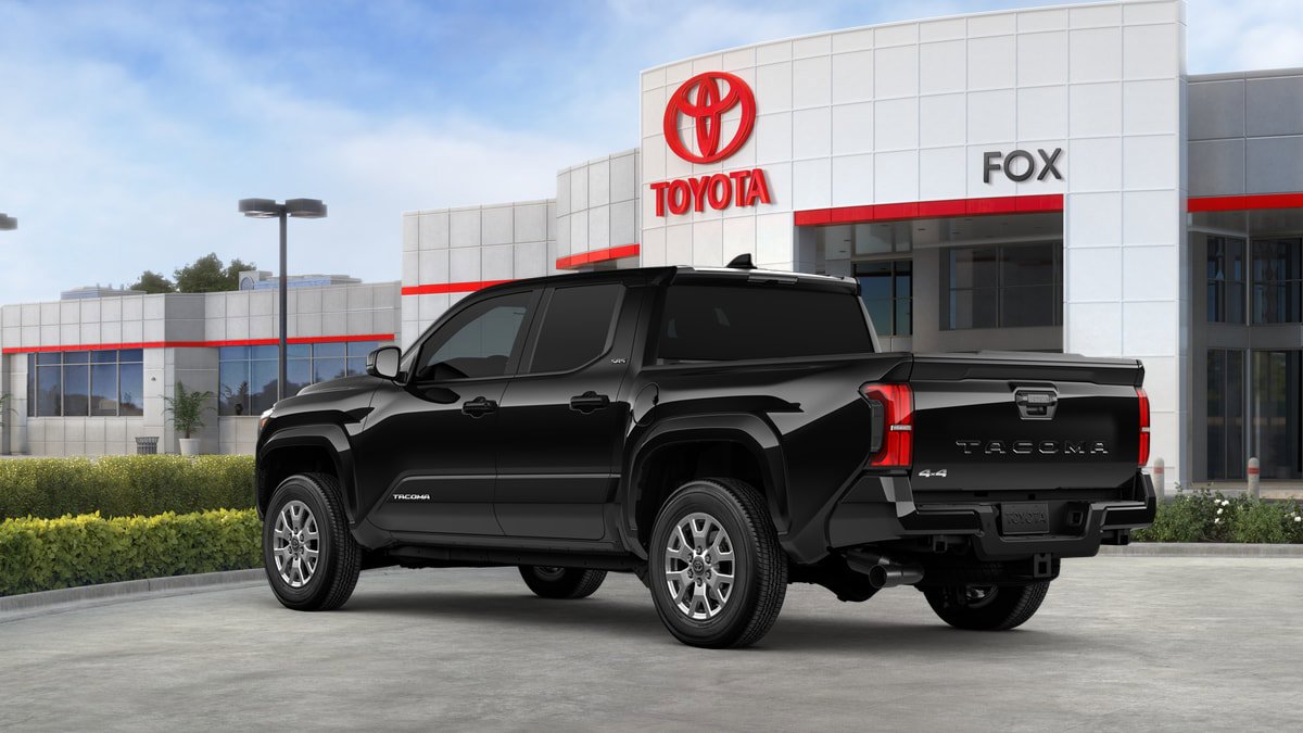 New 2026 Toyota Tacoma SR5 image 6