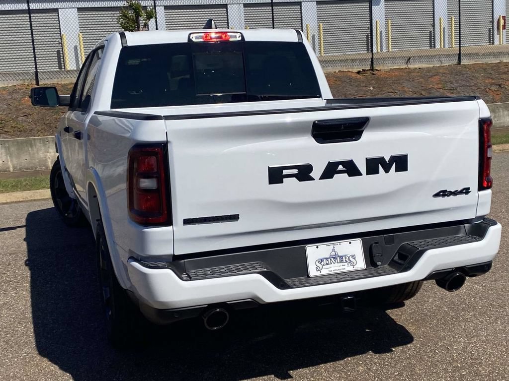 New 2026 RAM 1500 Big Horn AWD/4WD image 35