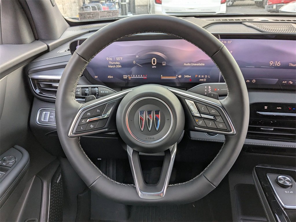 New 2025 Buick Enclave Sport Touring w/ LPO, Floor Liner Package image 12