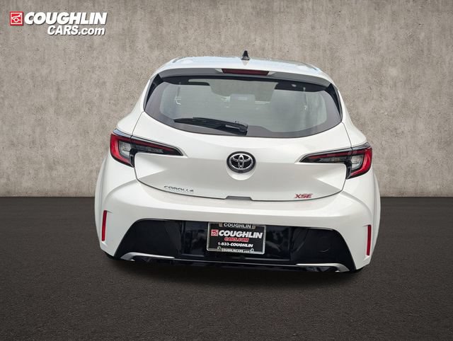 New 2026 Toyota Corolla XSE FWD image 7