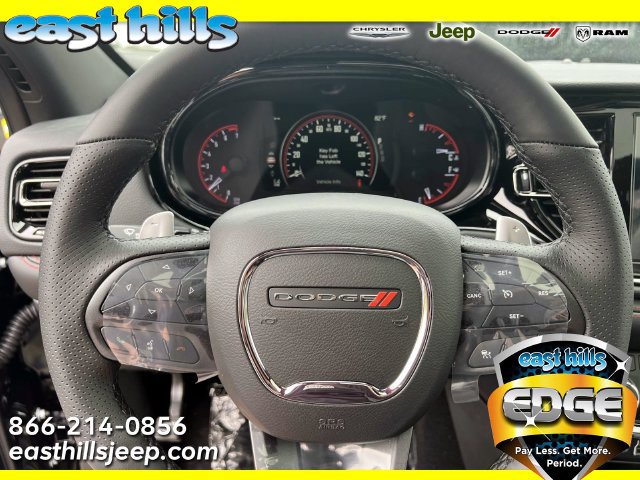 New 2026 Dodge Durango GT AWD/4WD image 8