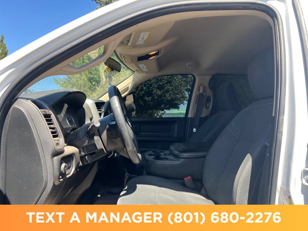Used 2019 RAM 3500 Tradesman AWD/4WD image 10