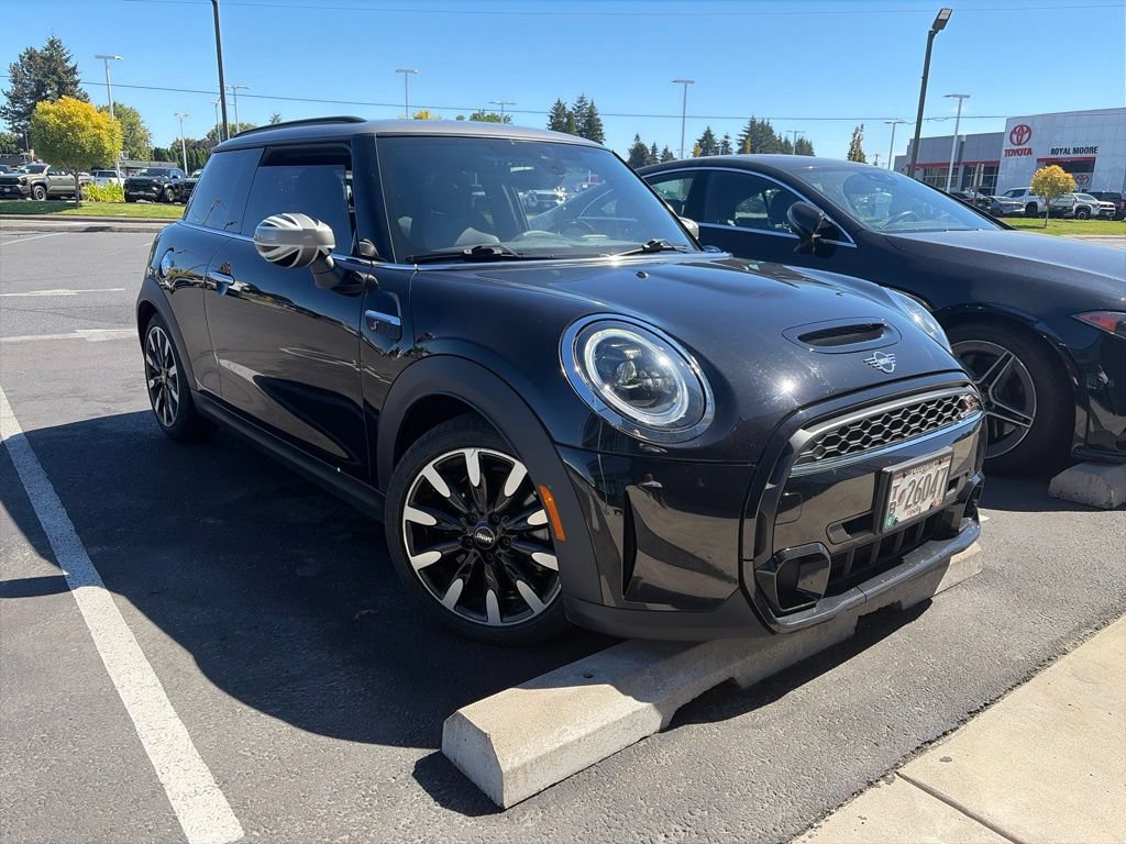 Used 2022 MINI Cooper S