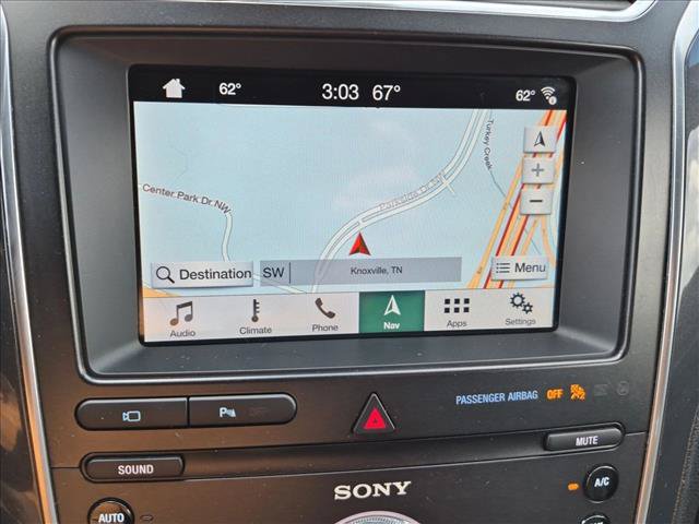 Used 2019 Ford Explorer Limited w/ Class III Trailer Tow Package FWD image 13