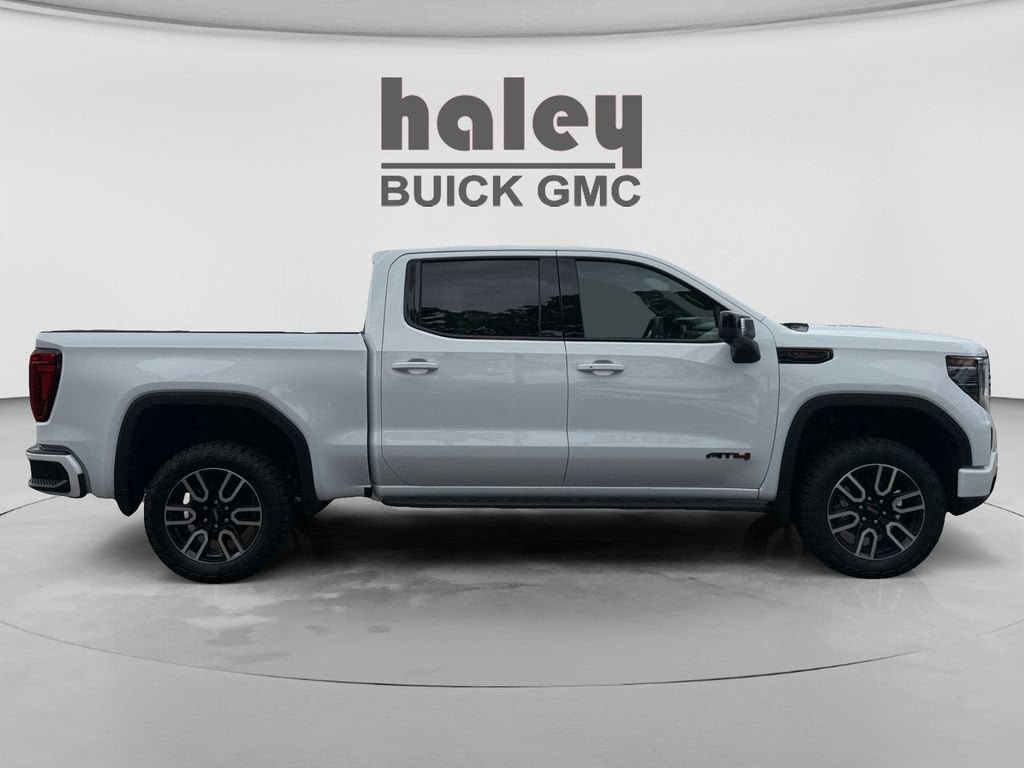 New 2026 GMC Sierra 1500 AT4 w/ AT4 Premium Package AWD/4WD image 6