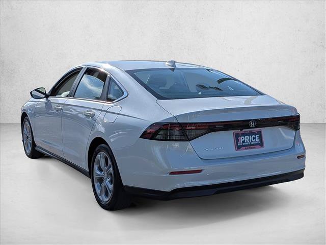 Certified 2024 Honda Accord LX image 7