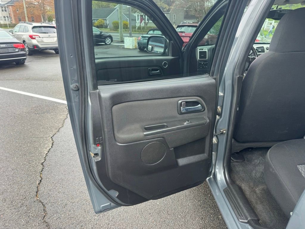 Used 2009 Chevrolet Colorado LT AWD/4WD image 24