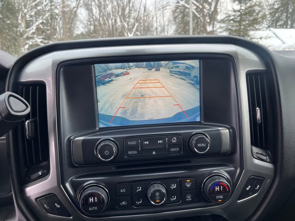 Used 2017 Chevrolet Silverado 1500 LT w/ All Star Edition image 27