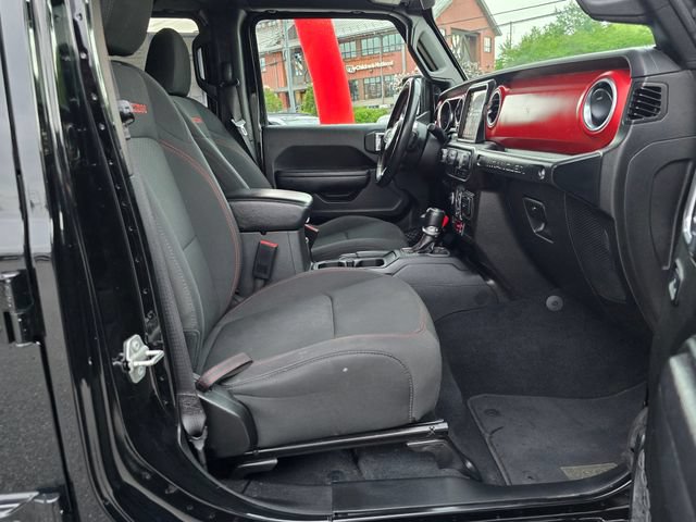 Used 2022 Jeep Wrangler Unlimited Rubicon AWD/4WD image 40