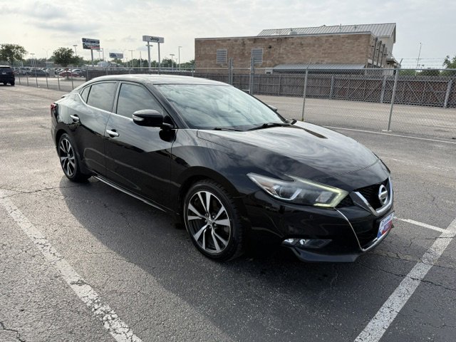 Used 2018 Nissan Maxima 3.5 SV FWD image 3