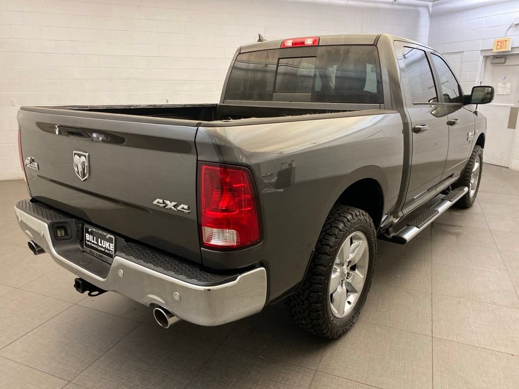 Used 2019 RAM 1500 Big Horn AWD/4WD image 14