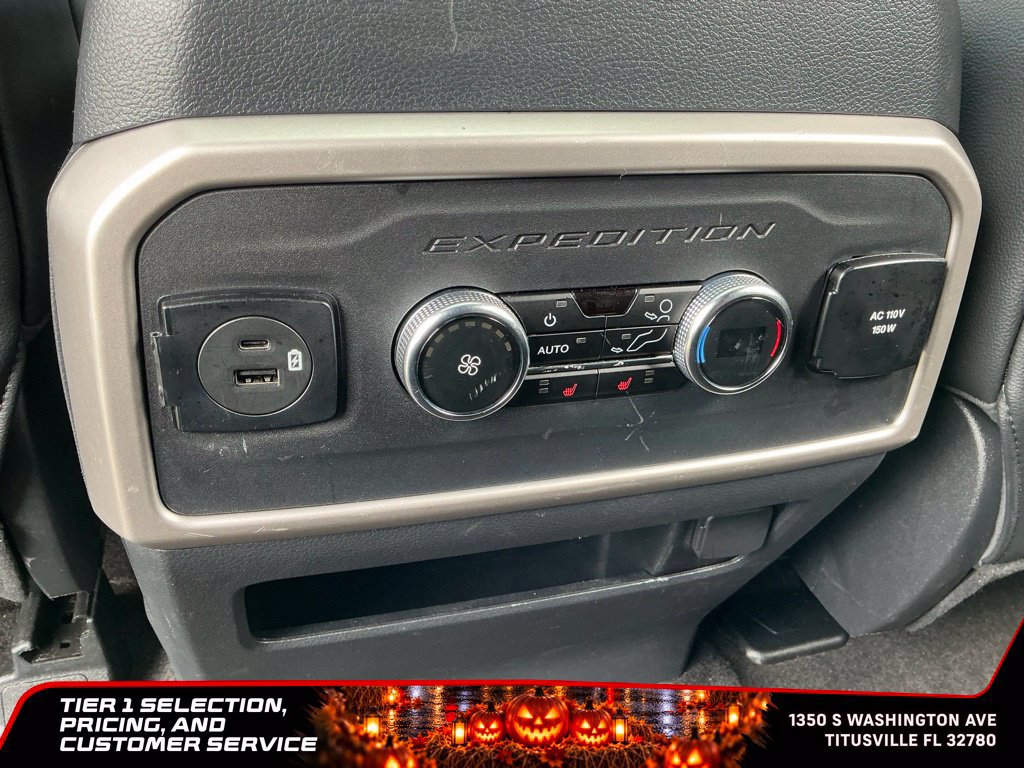Used 2023 Ford Expedition Max Limited RWD image 32