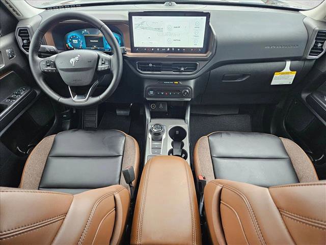 New 2025 Ford Bronco Sport Outer Banks w/ Outer Banks Tech Package+ image 15