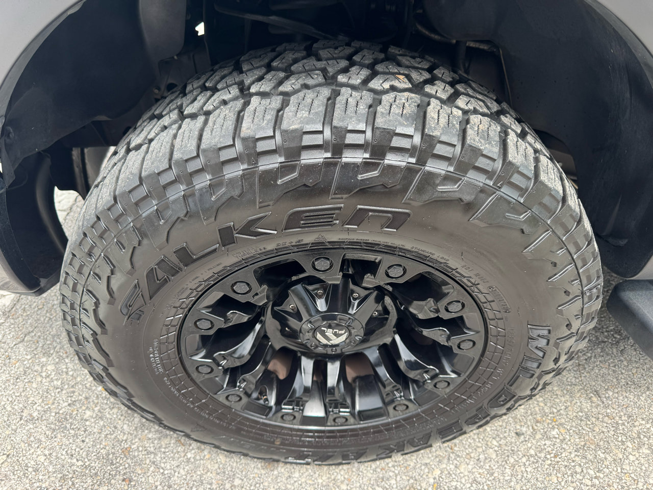 Used 2013 Ford F150 FX4 w/ Luxury Equipment Group image 34