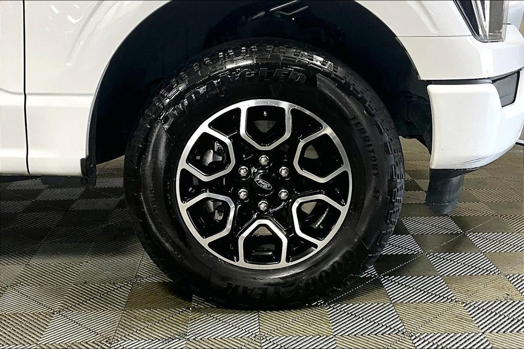 Used 2023 Ford F150 XL w/ STX Appearance Package image 8