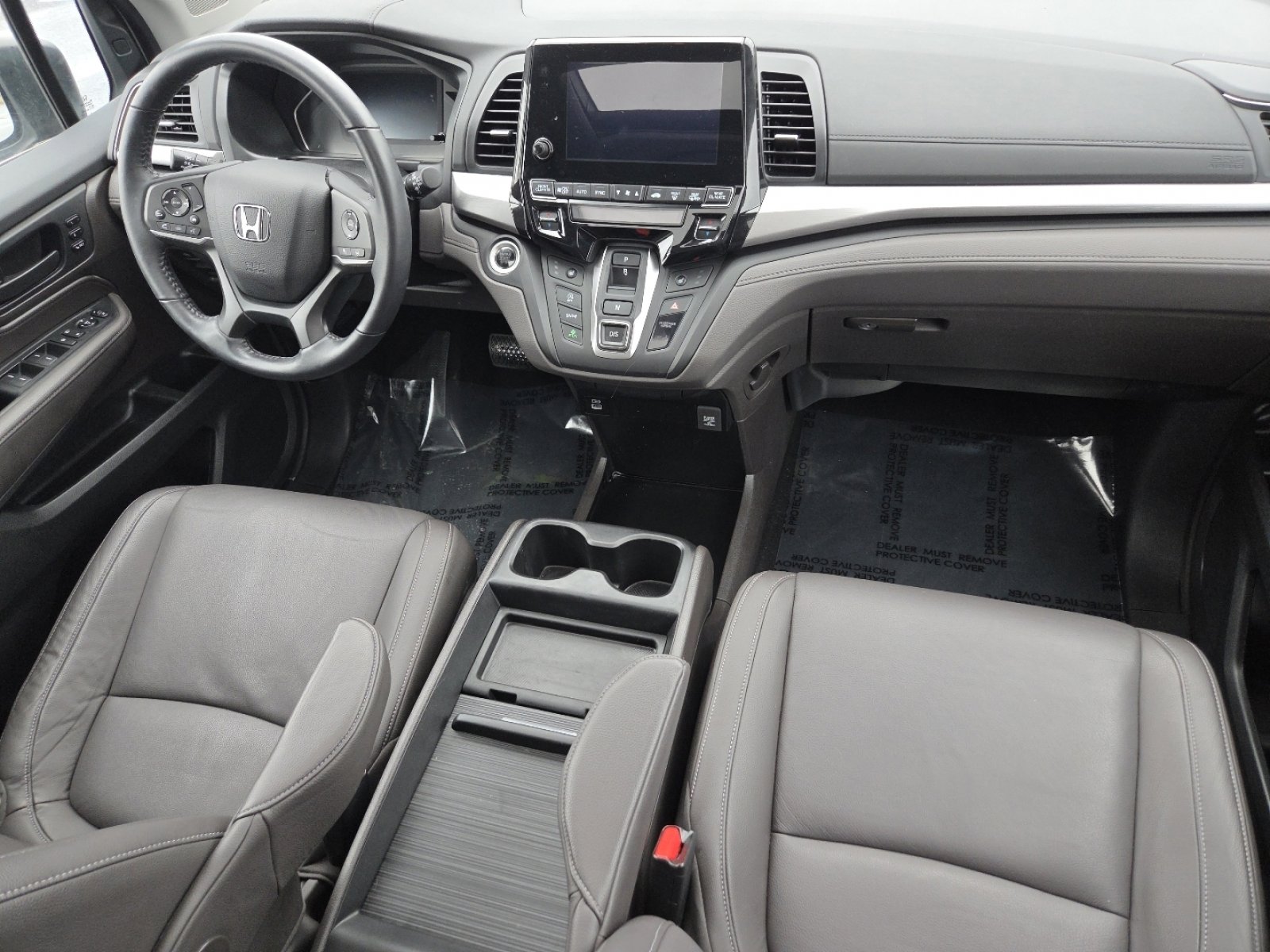 Certified 2024 Honda Odyssey EX-L image 24